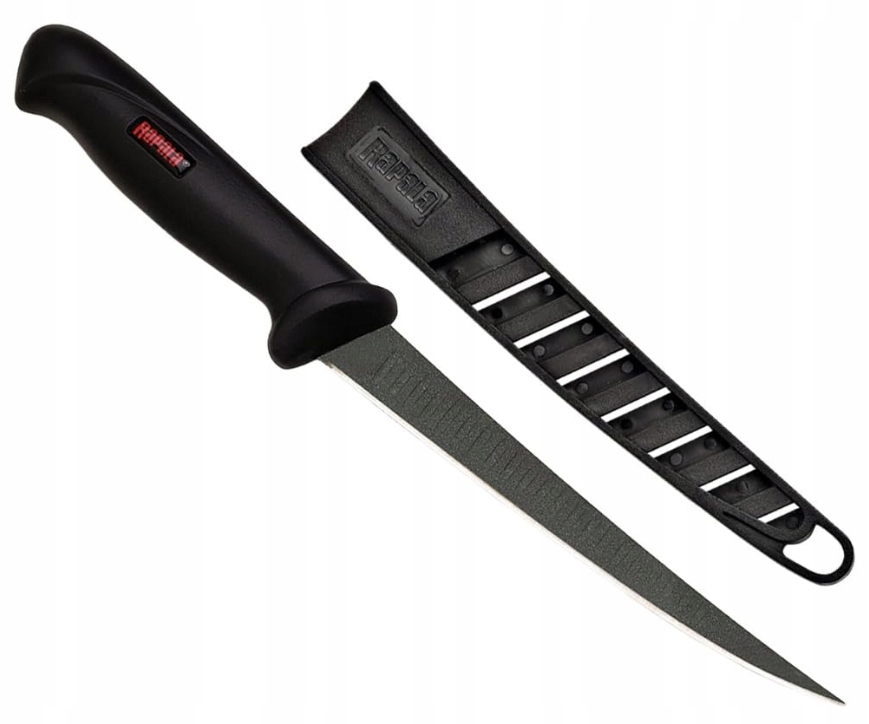 Nóż Do Filetowania Rapala Ez Glide Fillet 7" 18cm