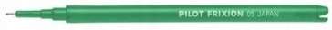 

Wkład zmazywalny Pilot Frixion 0,5mm zielony 1 szt