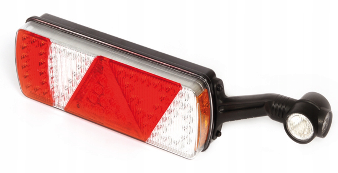 Светодиодный задний фонарь правый Ecoled Aspock KOEGEL 6606444