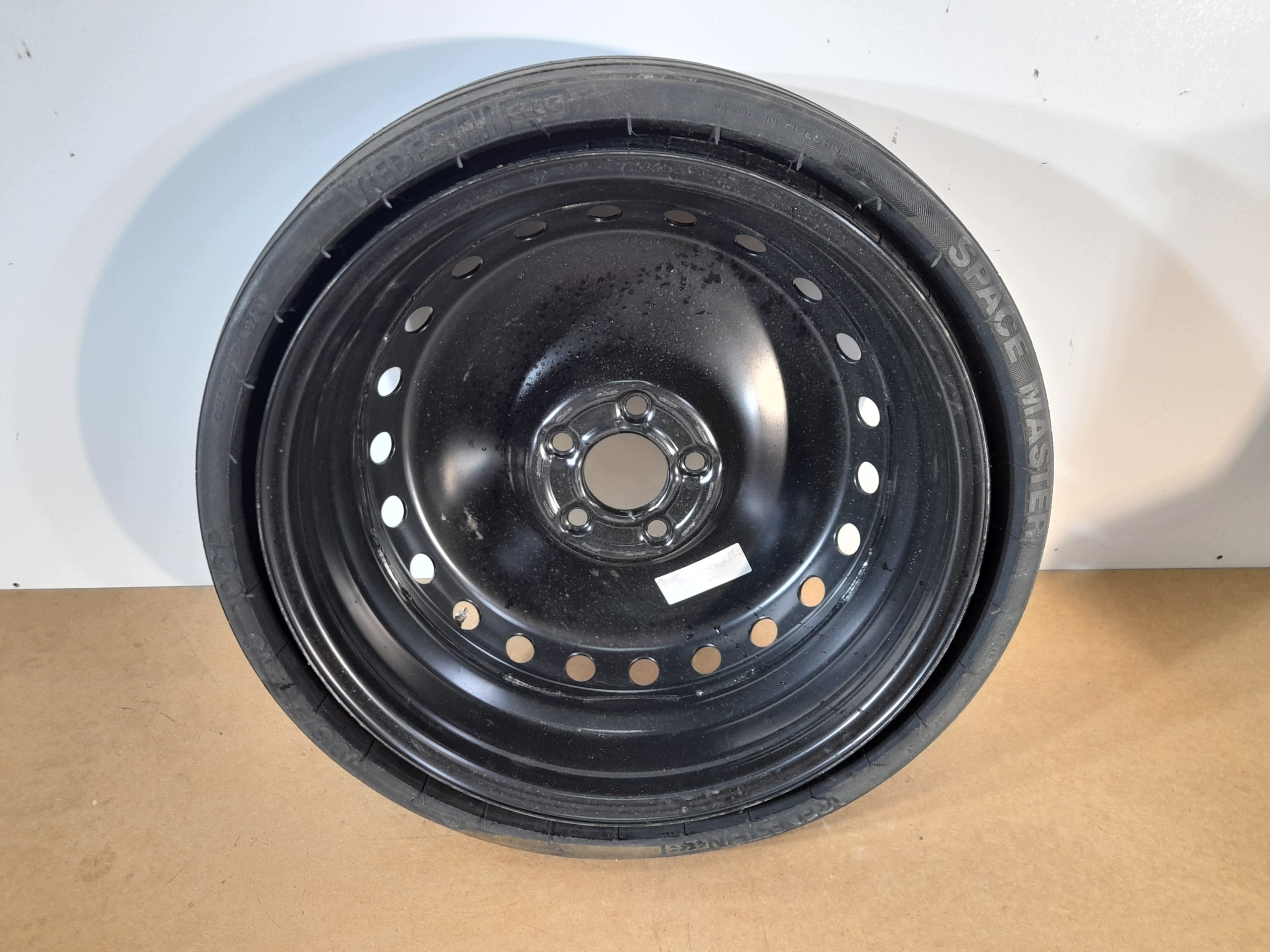 wheel spare Audi Q5 80A 195/75-18