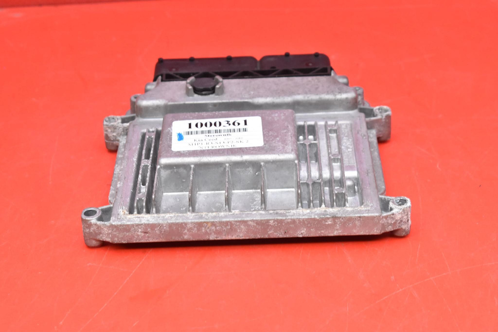 Centralina computer Motore 39110-2B500 KIA CEED 1 e 1.6 16V 122 KM 07-10