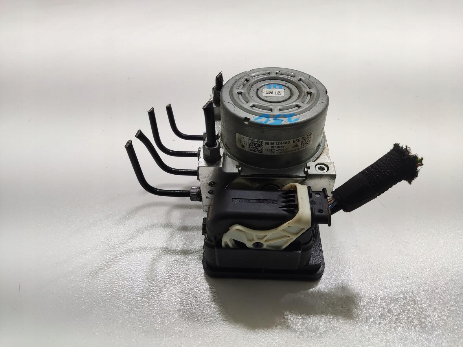 pump control unit ABS OPEL CORSA F 2019-2024 9846124480