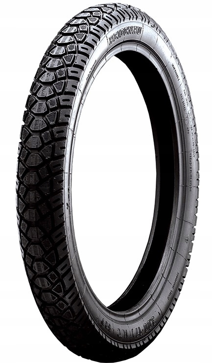 Heidenau Pneumatika 2.75-17 K58 47P Tt M/C Reinf Predná/zadná Dot 28/2025 ()