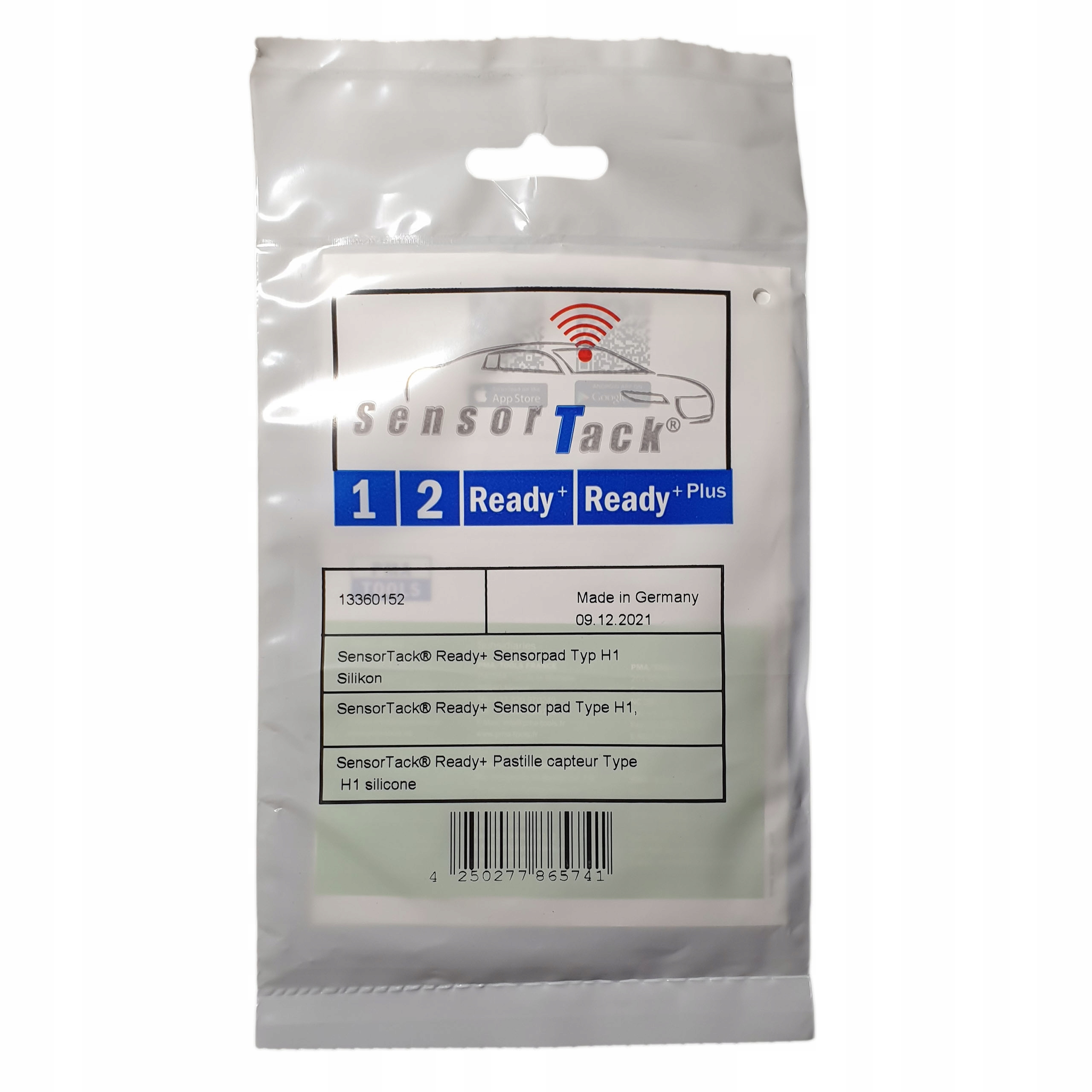 żel pad Podkładka czujnika deszczu NISSAN MERCEDES Numer katalogowy części 13360152