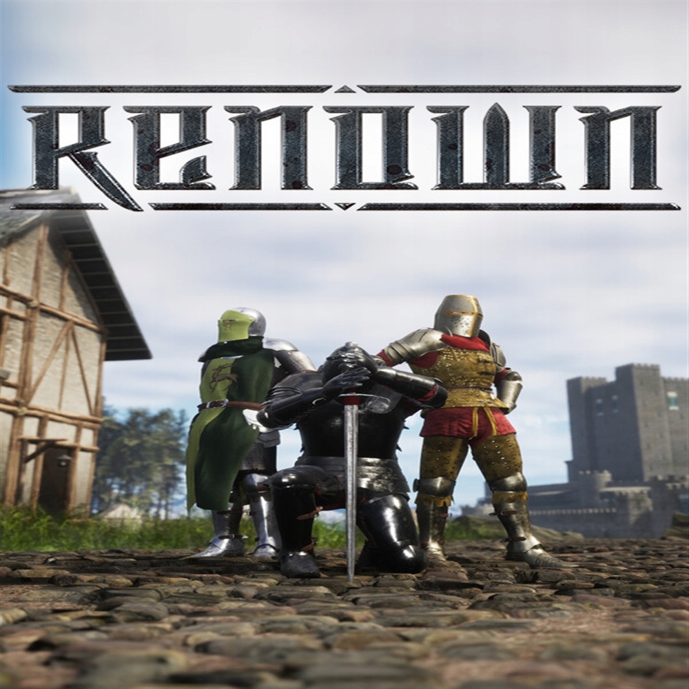 Renown Steam Nowa Gra Pełna Wersja Pc