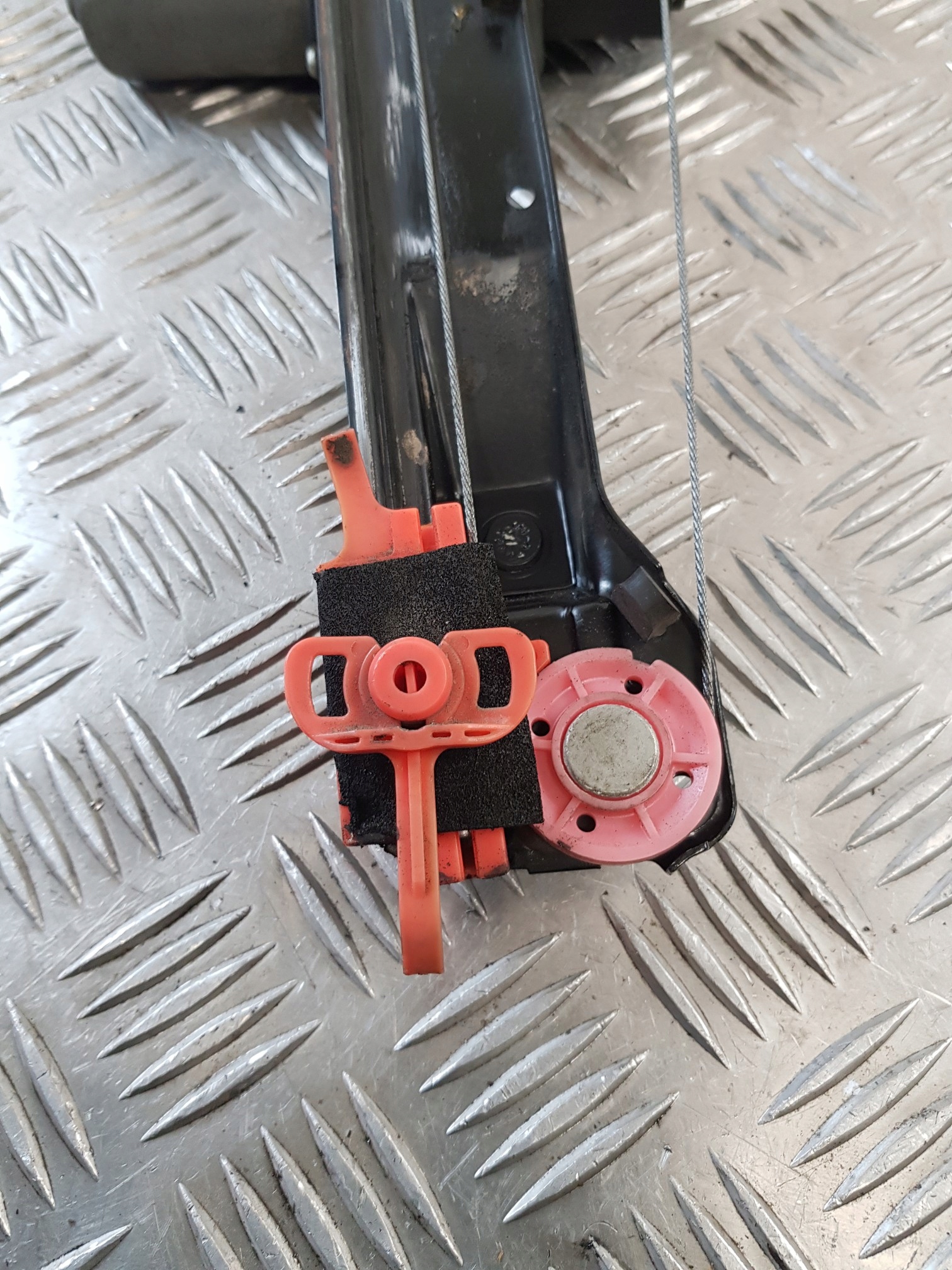window regulator right front 51786728 FIAT PUNTO 06R