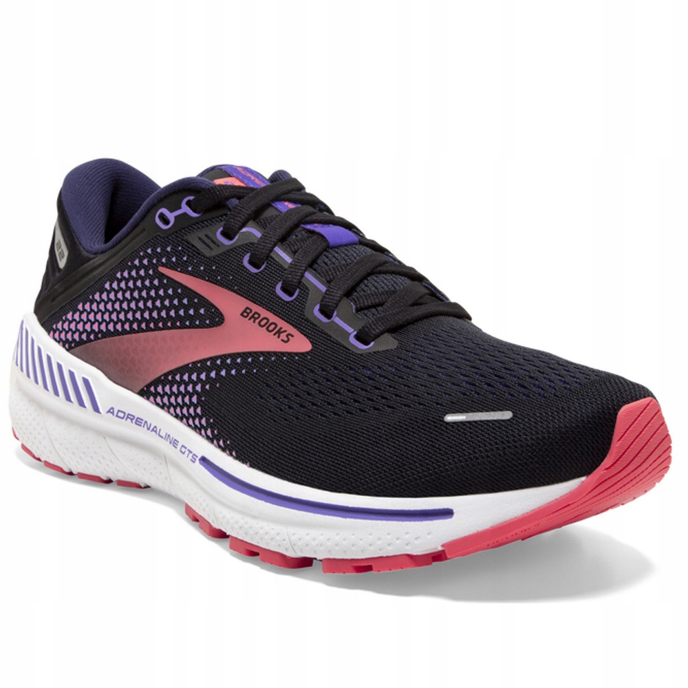 Buty damskie do biegania Brooks Adrenaline Gts 22 1203531B080 lekkie 36