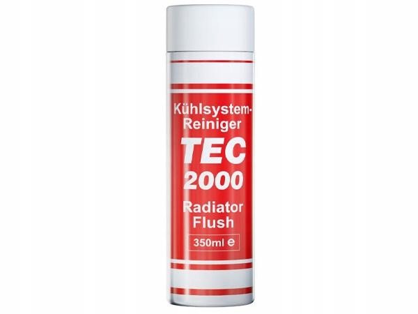

TEC-2000 Radiator Flush Płukanka Do Chłodnic