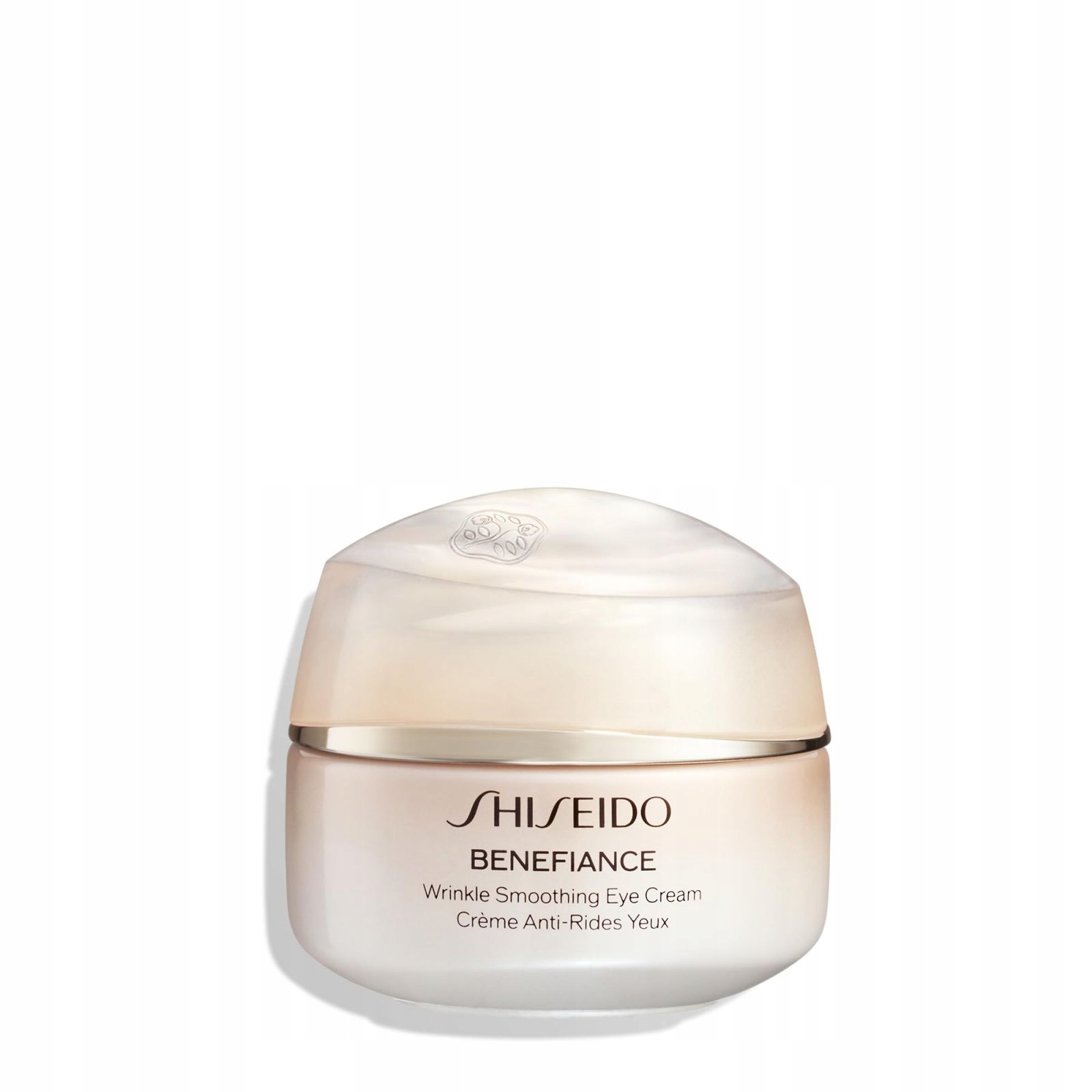 Shiseido Benefiance Vyhlazující Oční Krém Proti Vráskám 15 ML