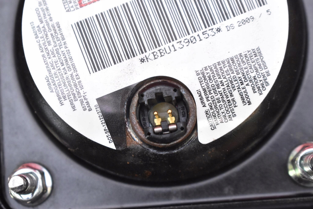 airbag autisti 56900-1H000 KIA CEED 1 e 07-10