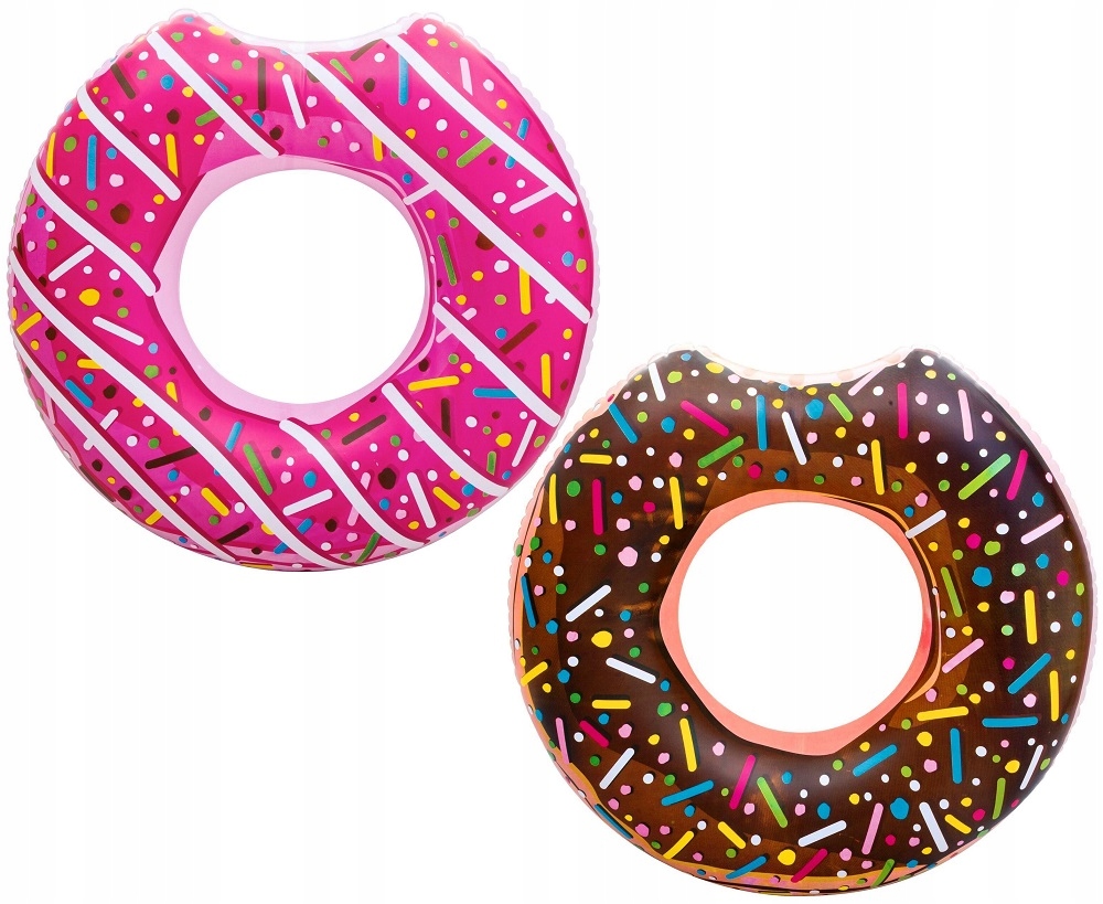 koło do pływania 107cm ugryziony donut BESTWAY | 36118 — 7