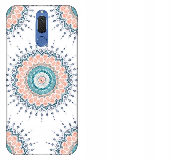 

Etui pokrowiec Huawei Mate 10 Lite Mandala Tybet w
