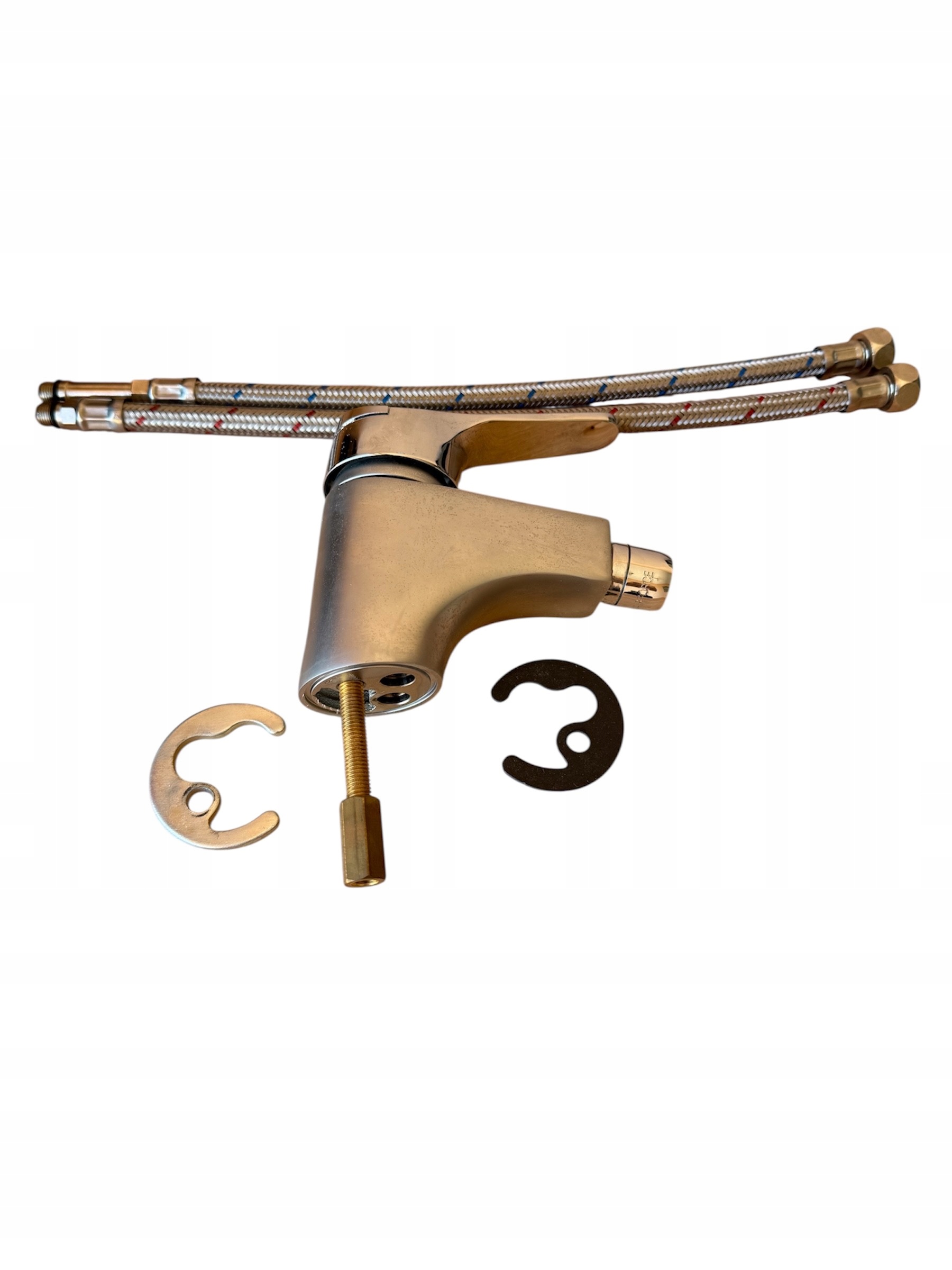 Bidetová batéria Time Nobili