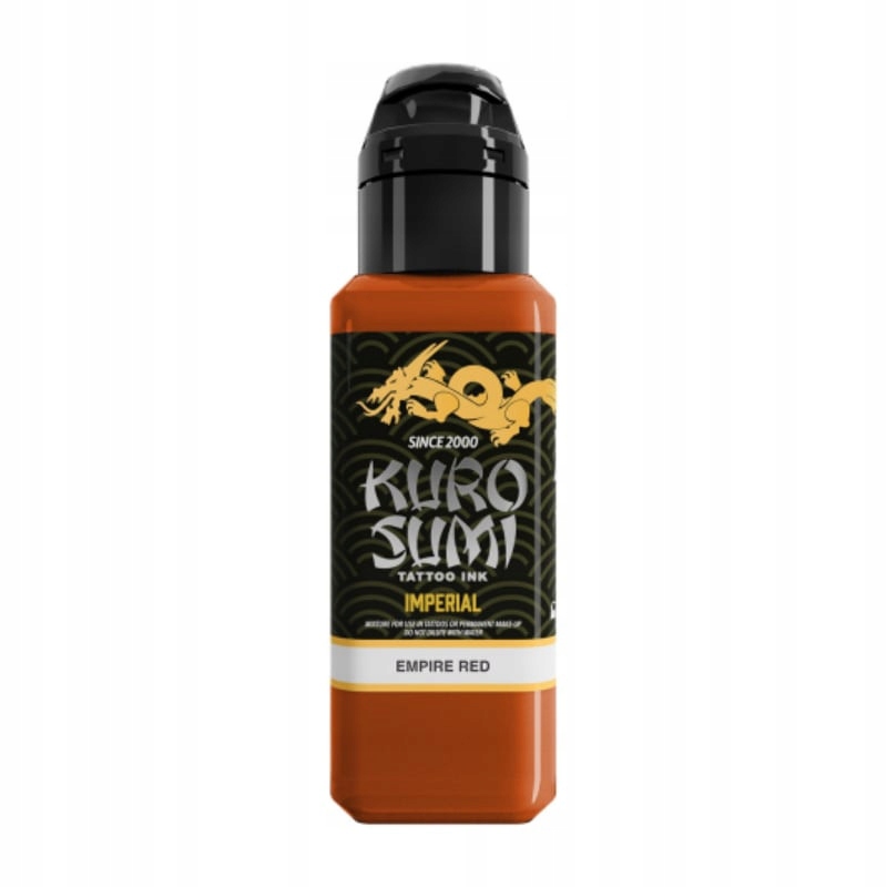 Kuro Sumi Imperial Empire Red 44ML