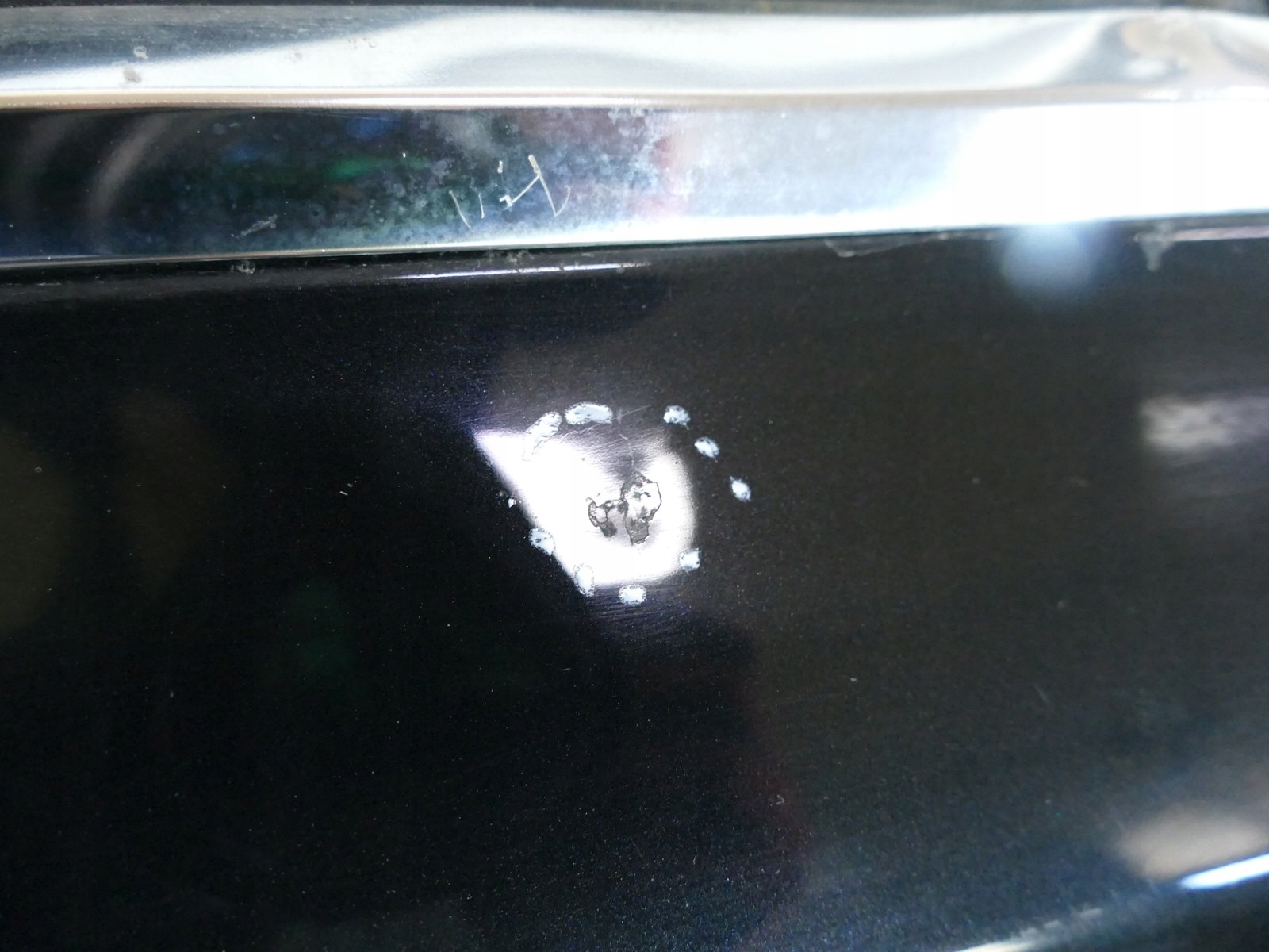 AUDI A8 D3 door right front unprotected LZ9W