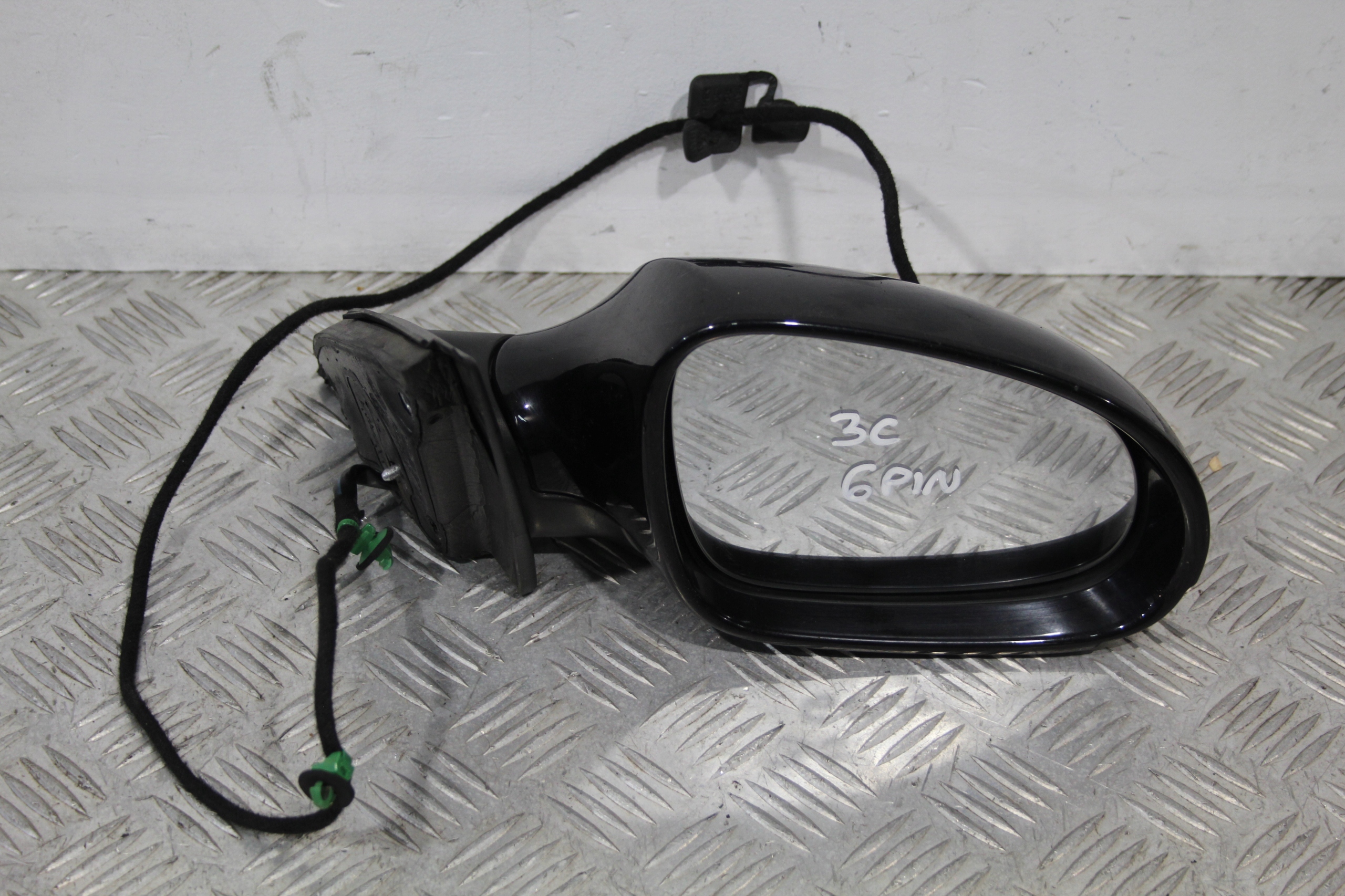 spiegel rechts 6 pins VW PASSAT 3C 3C0 3C9