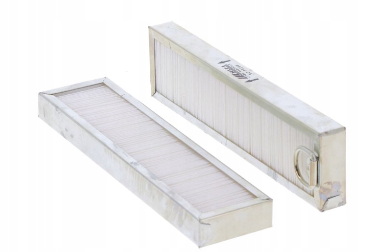 3661200523491 - Салонний фільтр HIFI FILTER SC 90299