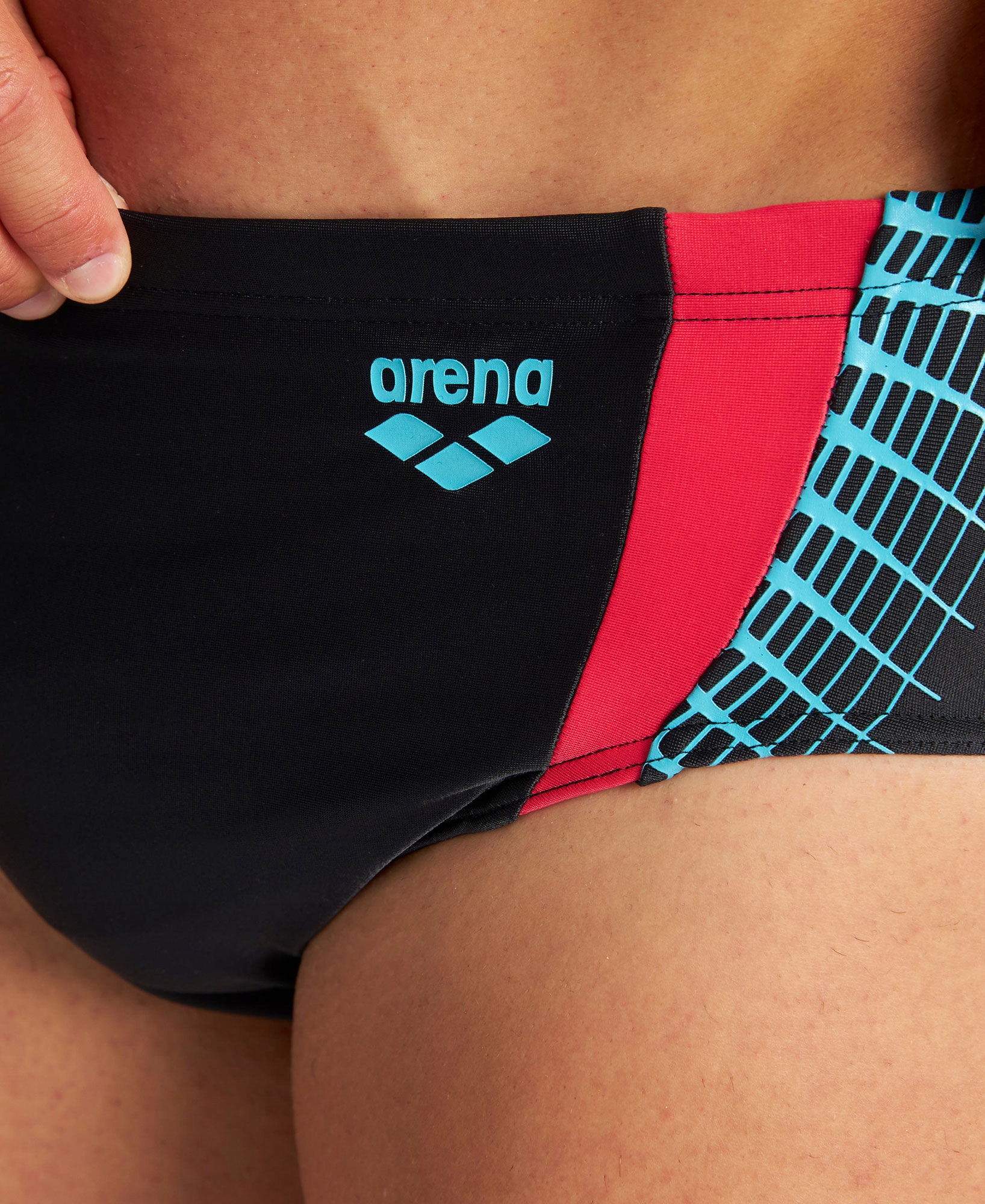 M7339 KĄPIELÓWKI ARENA THREEFOLD BRIEF UK34 D5 M Kod producenta 004300548