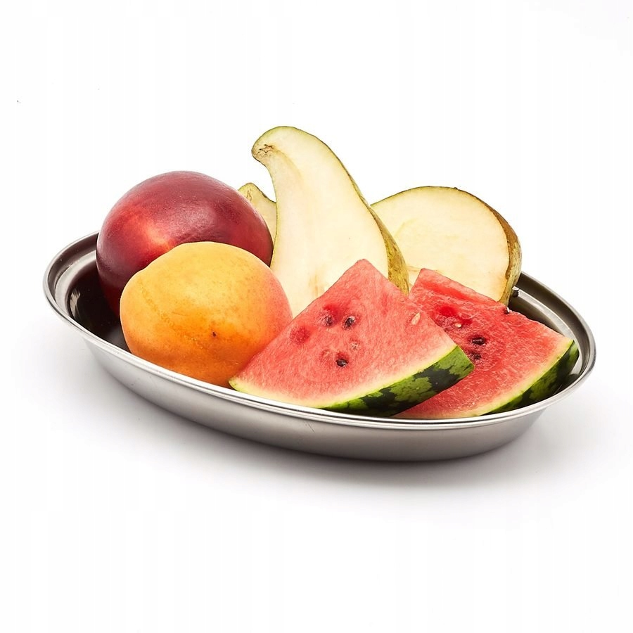 

Półmisek stalowy catering kuchnia Tadar 19 cm