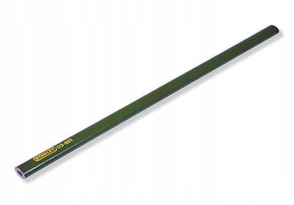 

Stanley Ołówek Murarski 176mm Kamieniarski 03-851