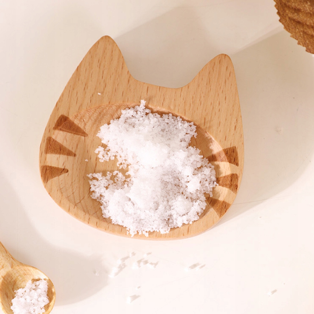 KUBKI DO SOSÓW DO KETCHUPÓW DREWNIANA PRZEKĄSKA Marka bez marki