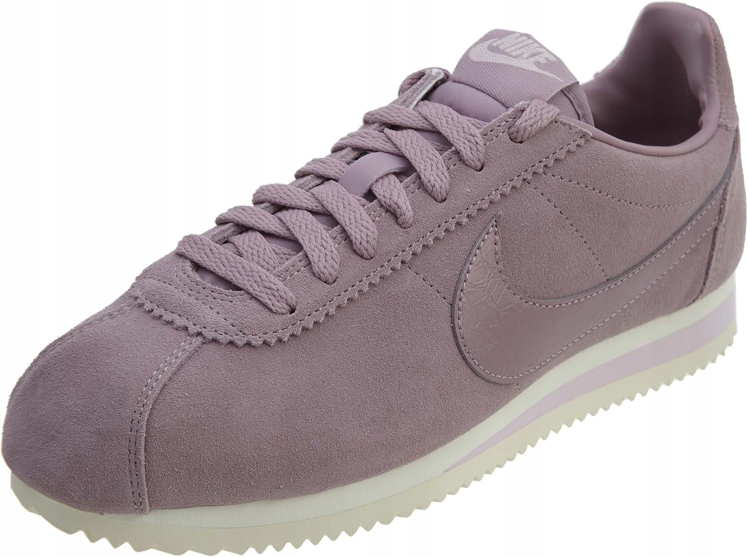 Dámské sportovní boty Klasika Pohodlí Nike Cortez Suede AA3839-600 vel. 38.5