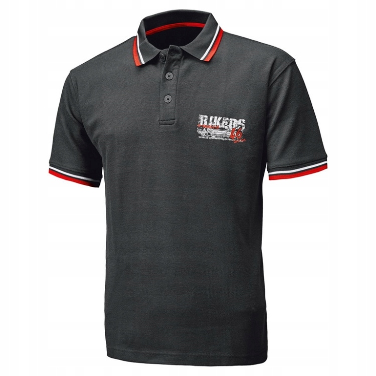 Held Polo Bikers pánské triko s potiskem vel.S