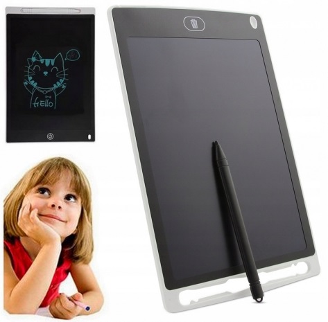 Grafikus Tablet Rajzoláshoz Mécsestartó Tábla LCD