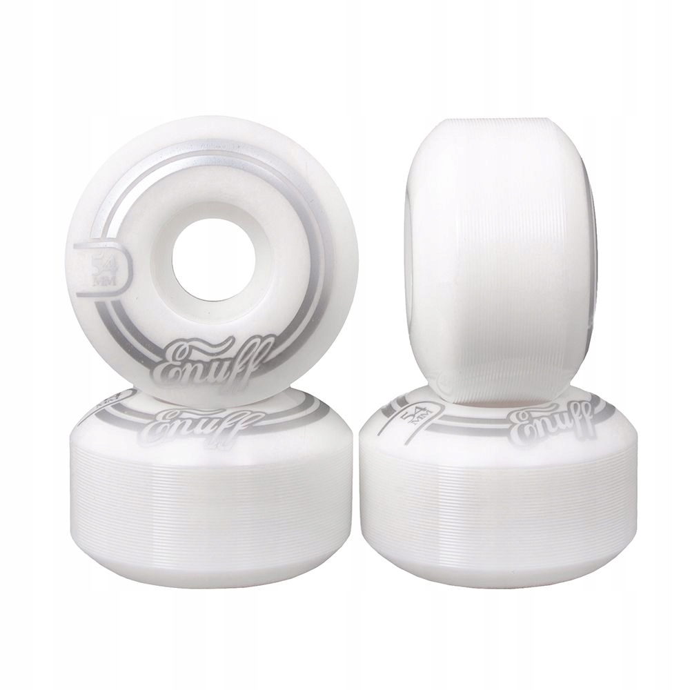 Enuff Refresher II Wheels - Miękkie koła deskorolkowe 54mm Marka Enuff Skateboards