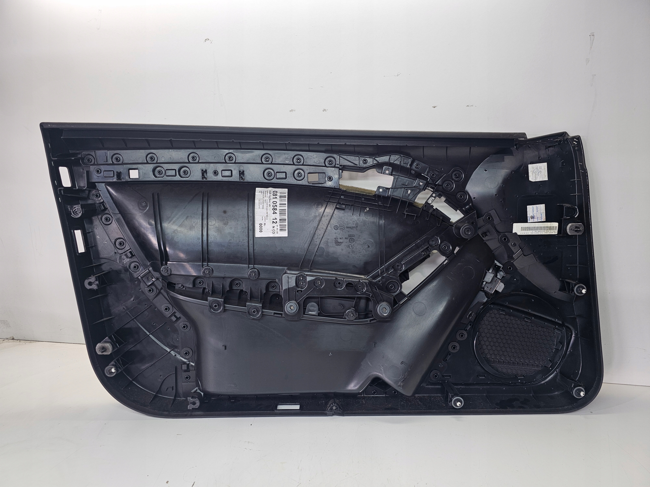 side door right front AUDI A5 8T COUPE 8T1867106 *1*