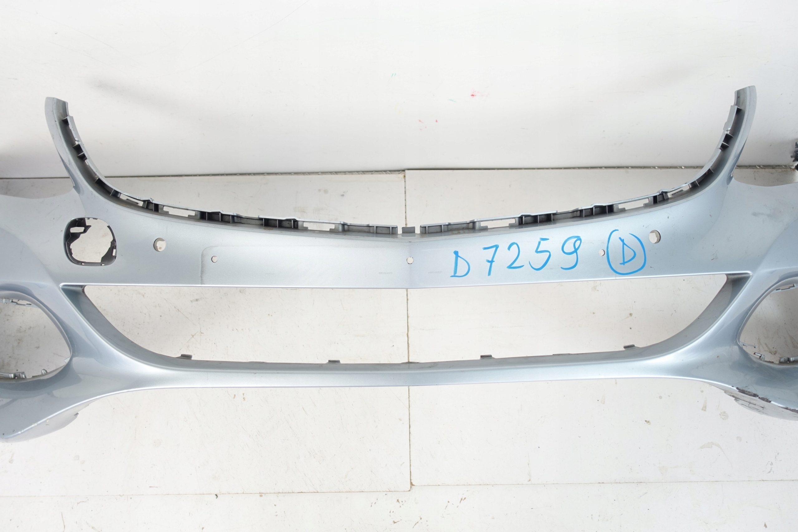 bumper front front MERCEDES C W205 A2058850525
