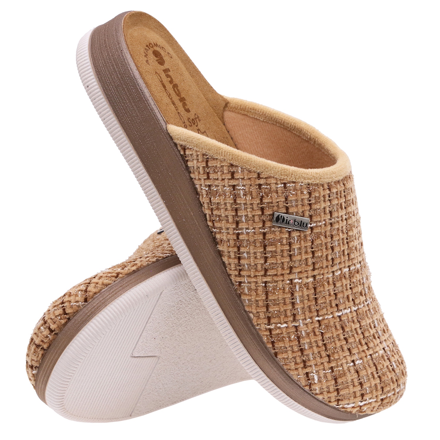 Inblu pantofle IN-CT-33 euroobuv