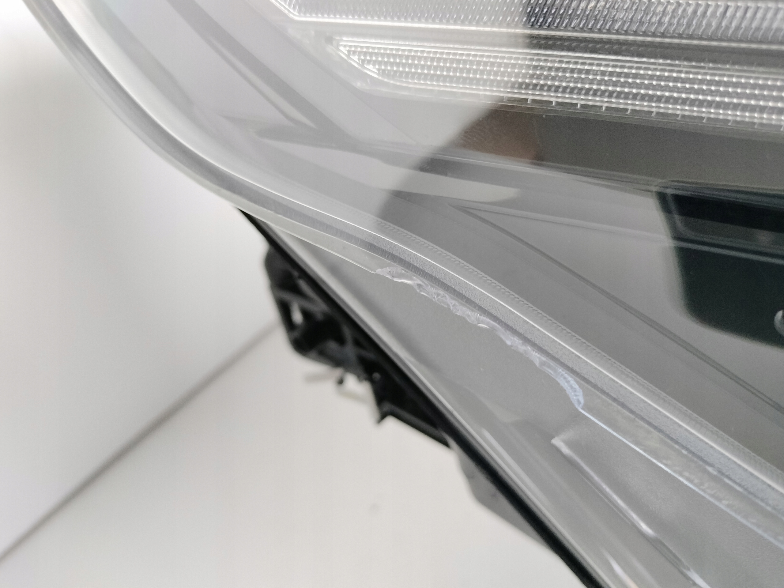 Licht rechts REFLEKTOR FORD MUSTANG MACH E FULL LED