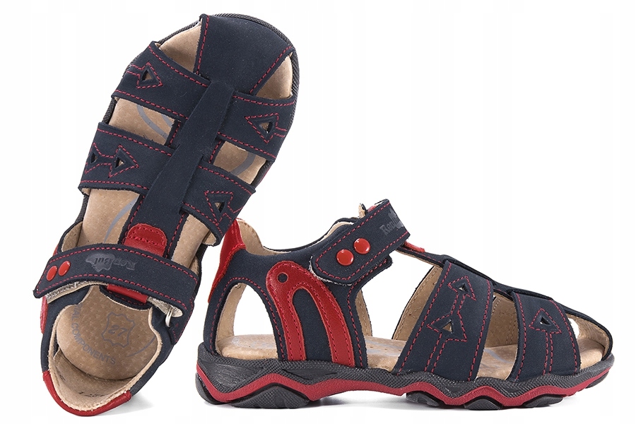 

Renbut 21-3271 Sandałki Chłopięce Sandały 30