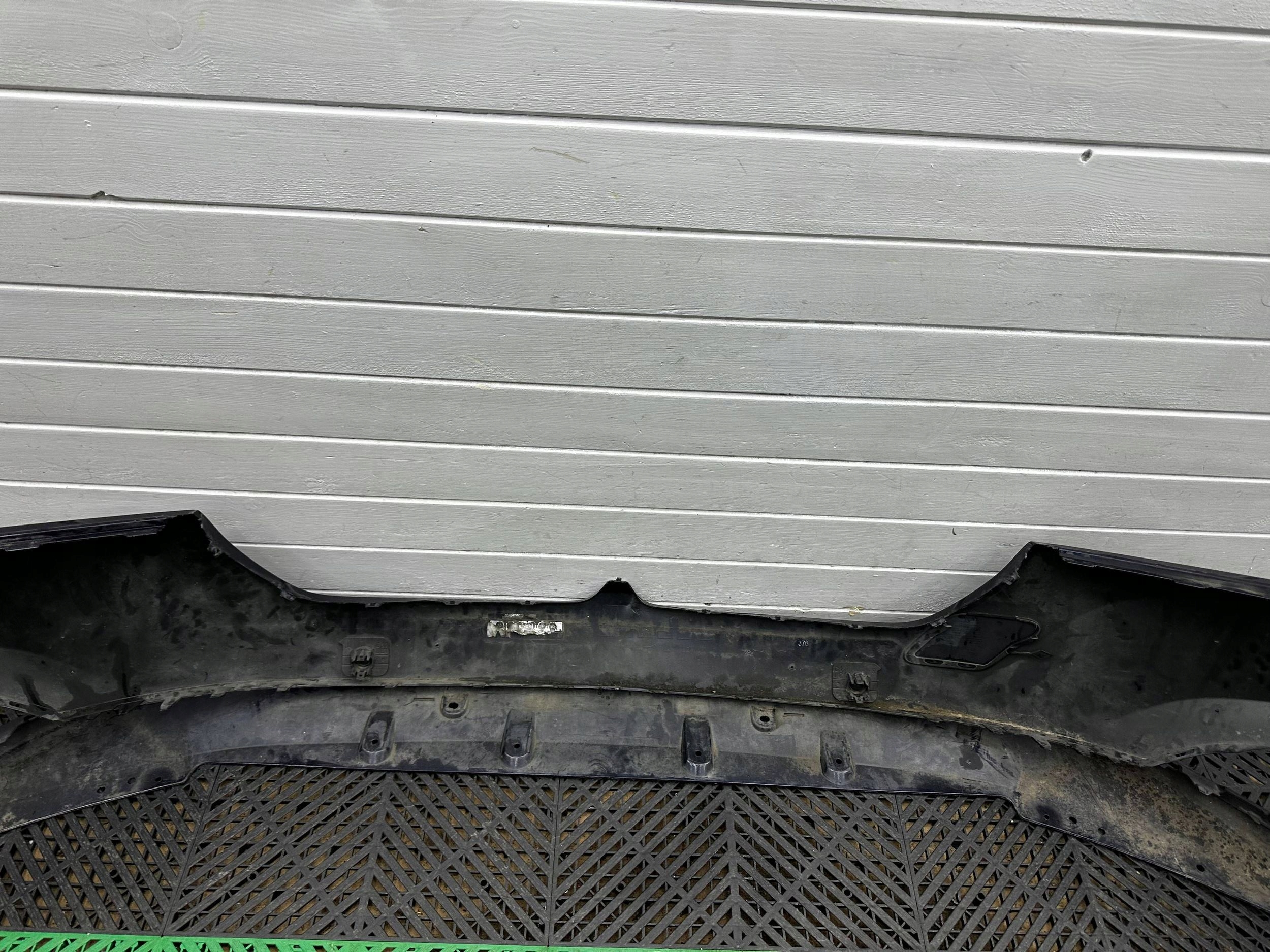 front bumper front BMW 7 G11 G12 LIFT