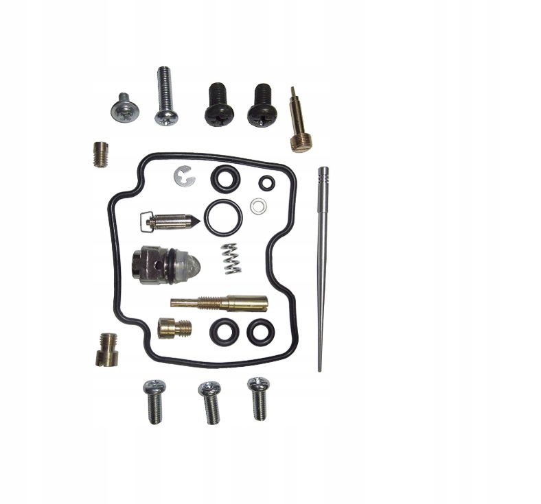 1D.64F - КОМПЛЕКТ ДЛЯ РЕМОНТУ КАРБЮРАТОРА YAMAHA YFM 660 GRYZZLY