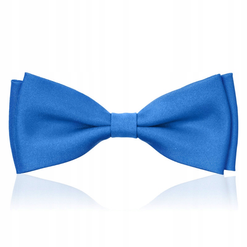 

Mucha Męska Elegancka Muszka Matowa Polska