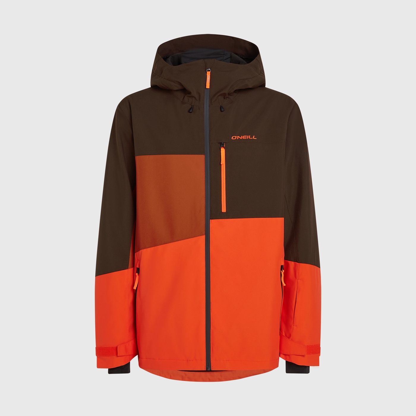 Męska Kurtka ocieplana Fwc'cruz Triple Snow Jacket L O'neill