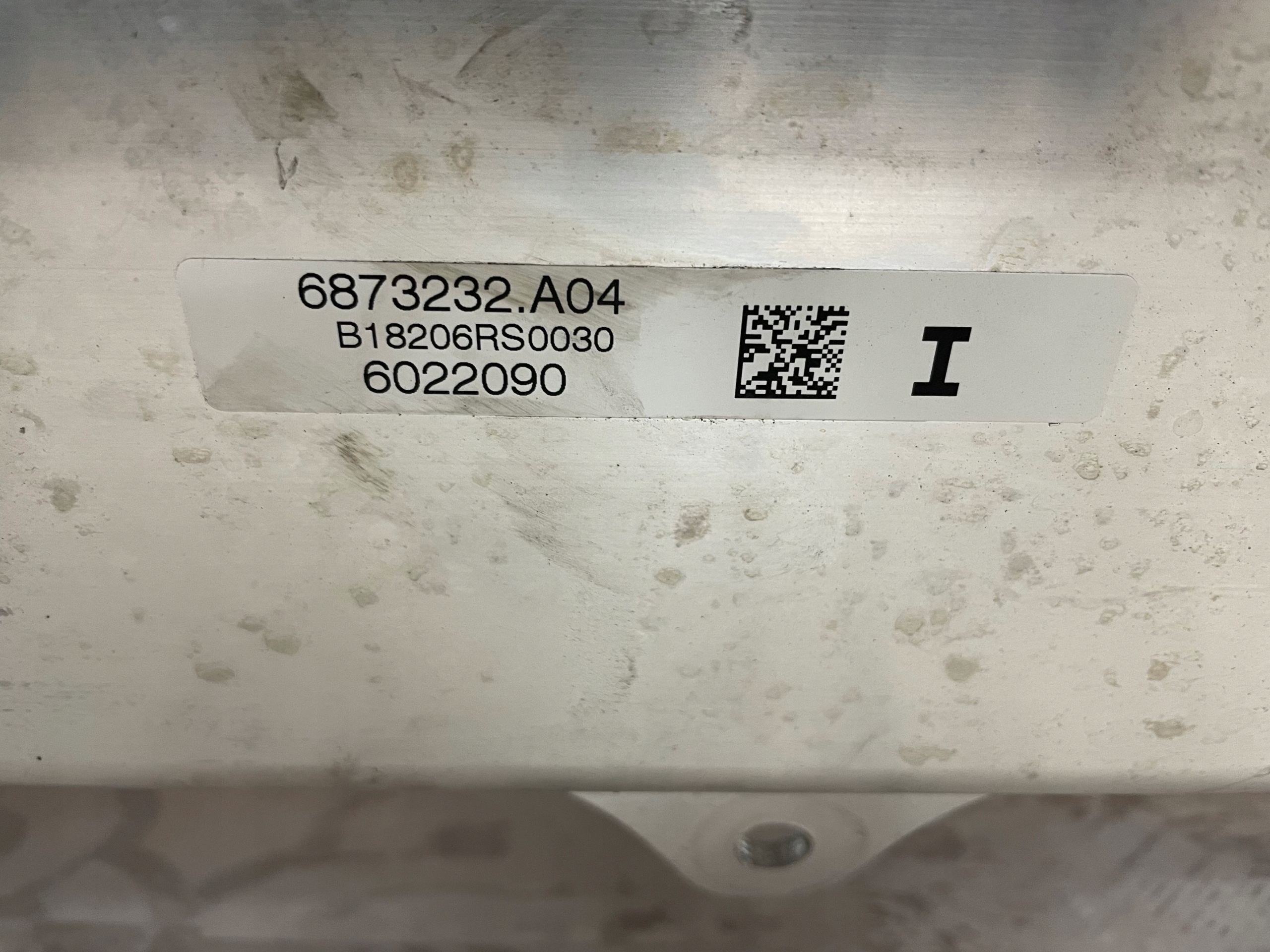 Achsträger Achsträger heck BMW 8 G14 G15