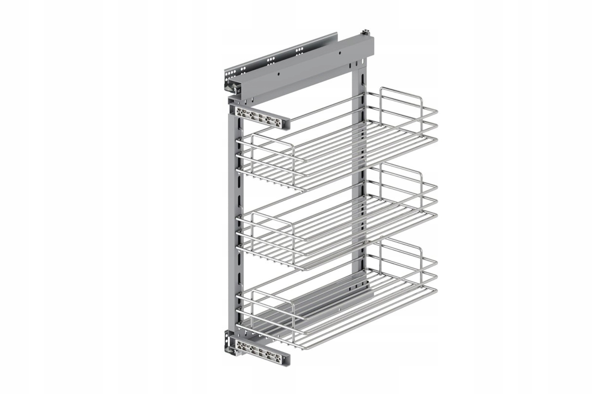 Starax Cargo S 40 III Chrom Lewe S-2794-C