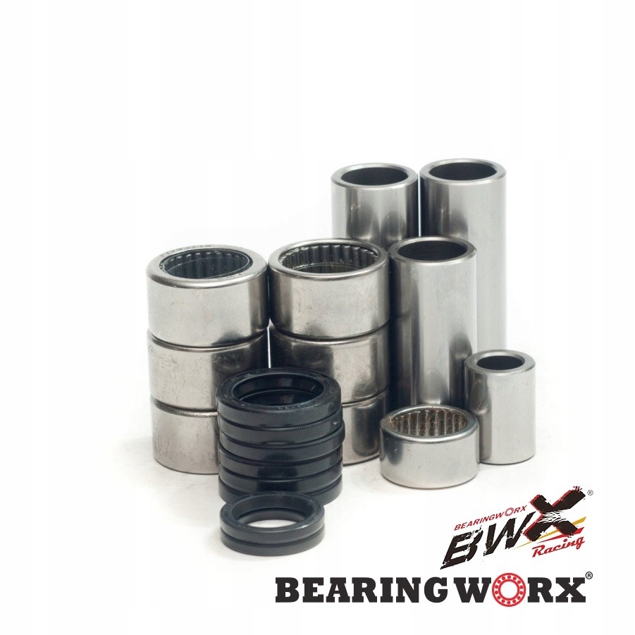 Bearing Worx Sada Na Opravu Spojovacieho Prvku (kĺbu) Kyvadla Suzuki Drz 400E 0
