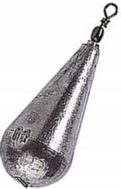 CIĘŻAREK JAXON Z KRĘTLIKIEM 60g 1szt