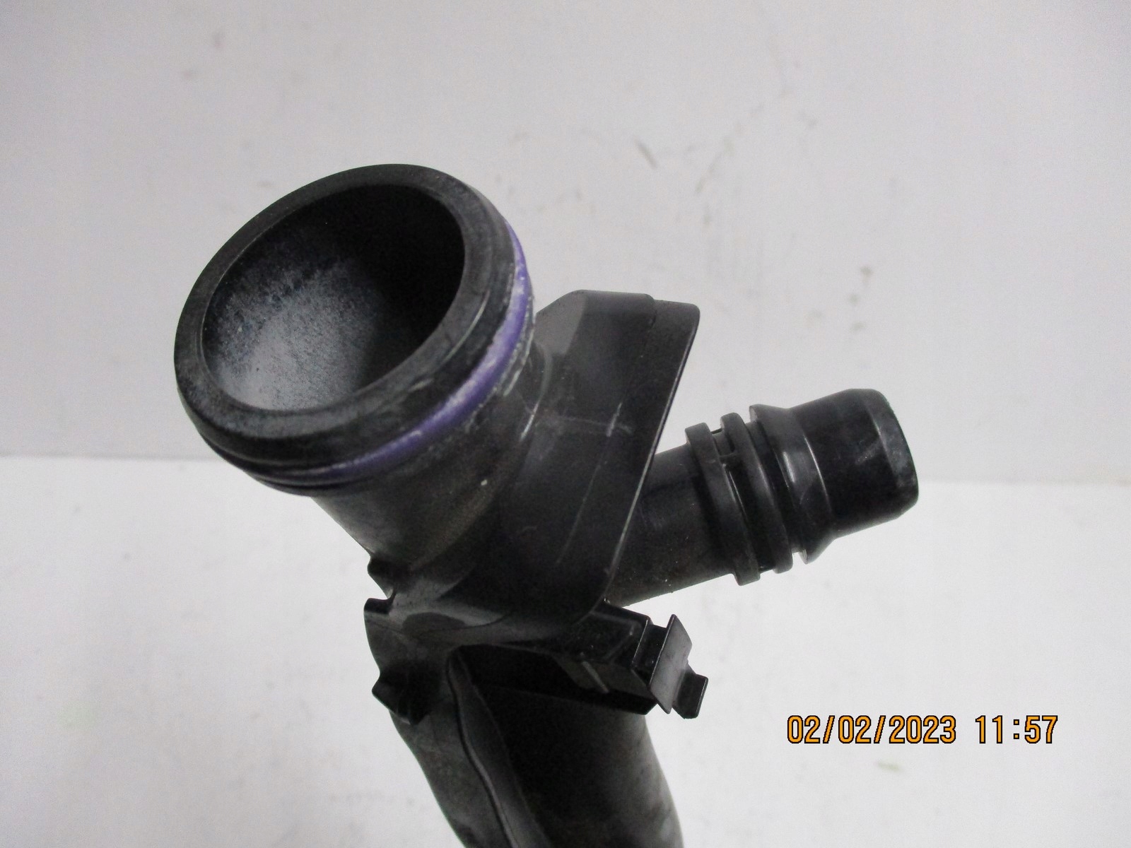 hose pipe Citroen PEUGEOT 9834388280