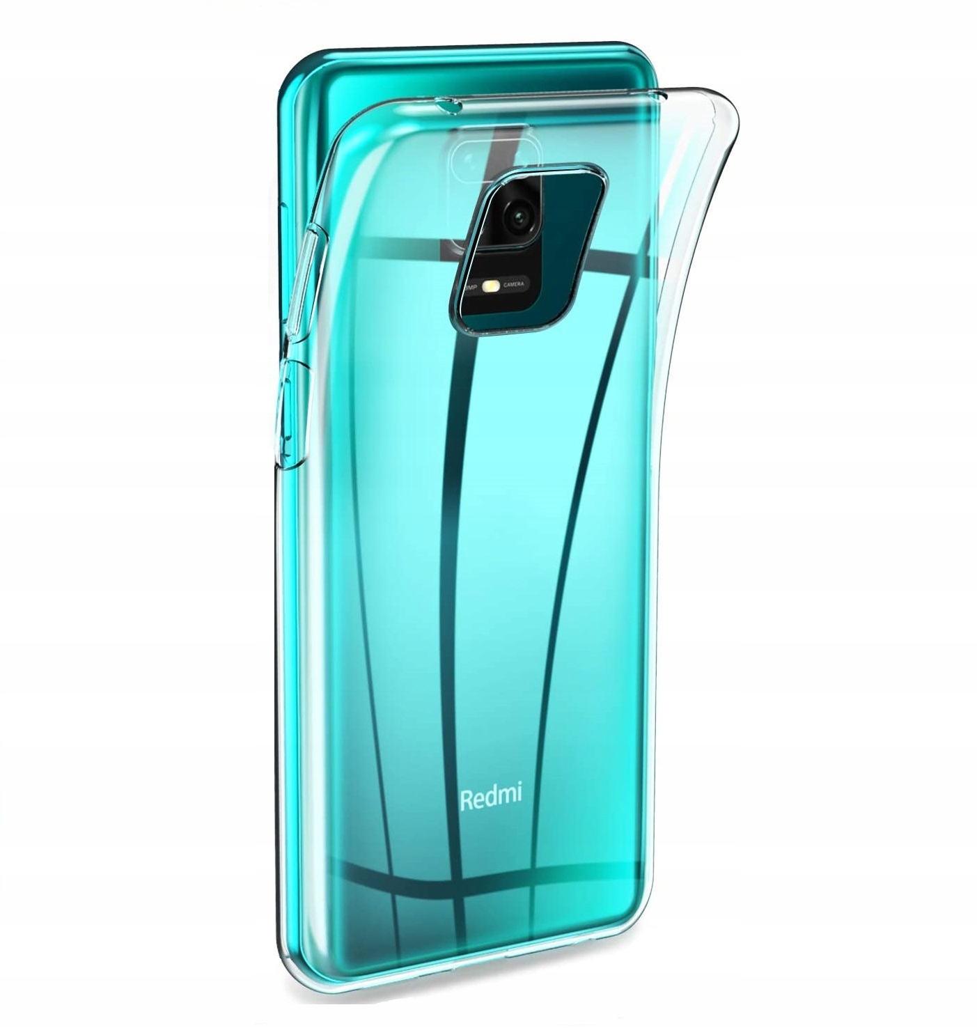

Etui Żelowe Do Xiaomi Redmi Note 9S / Pro / Max