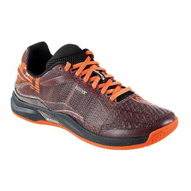 BUTY PIŁKA RĘCZNA KEMPA ATTACK PRO MEN ORANGE 43