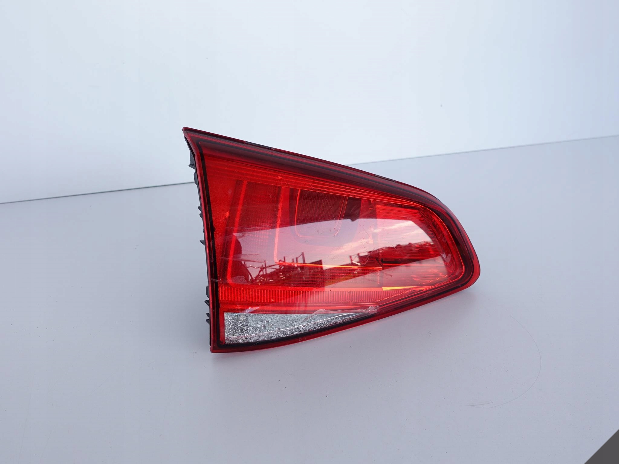 VW GOLF VII 7 5G0 12-16 light trunk door left rear part