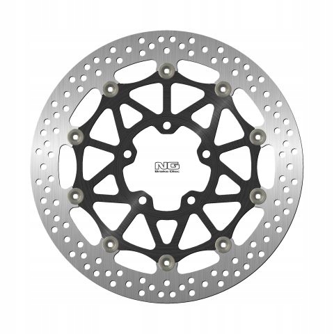 Ng Predný Brzdový Kotúč Kawasaki ZX-100R/RRR '17-21 (330X80,5X5MM)