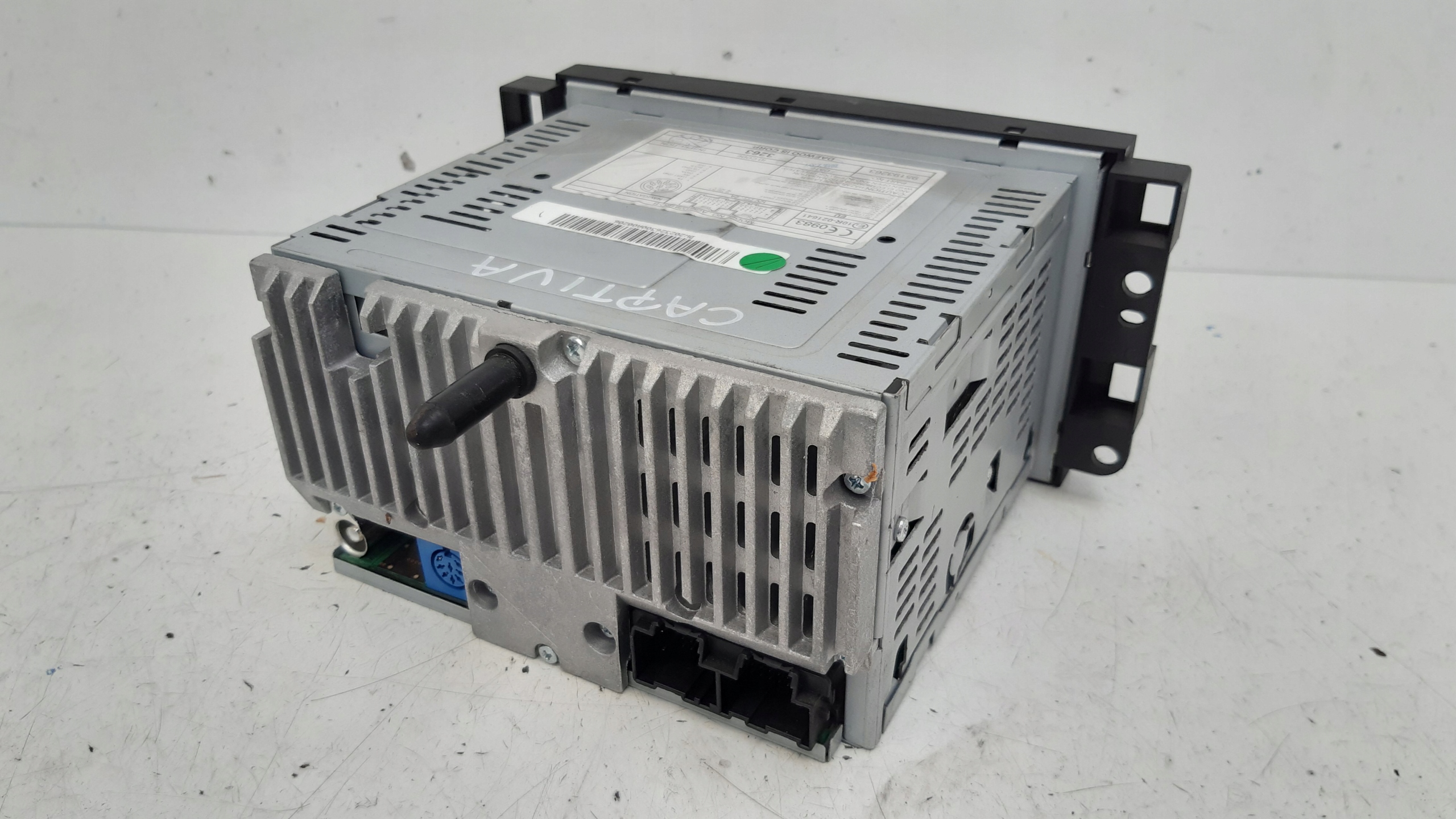 Radio 95193263 Chevrolet Captiva