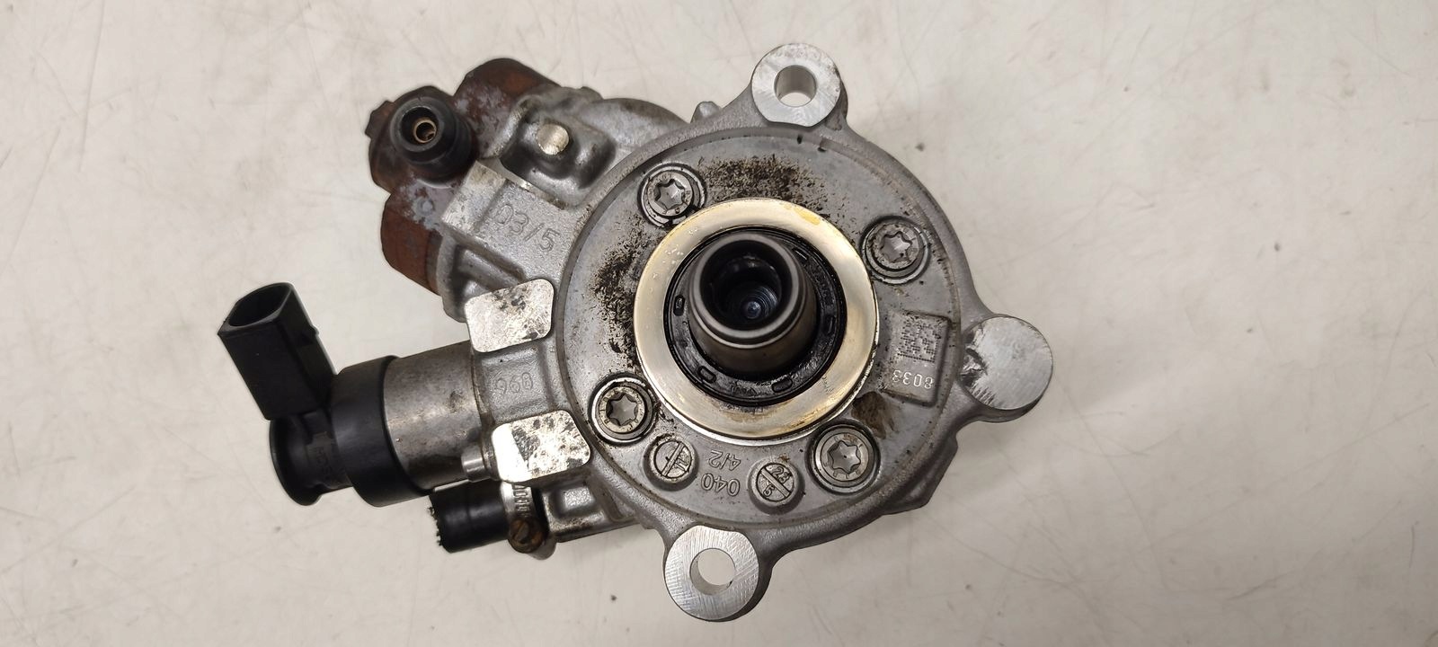 Einspritzpumpe des Kraftstoffsbehälters BMW E90 E91 N47D20C