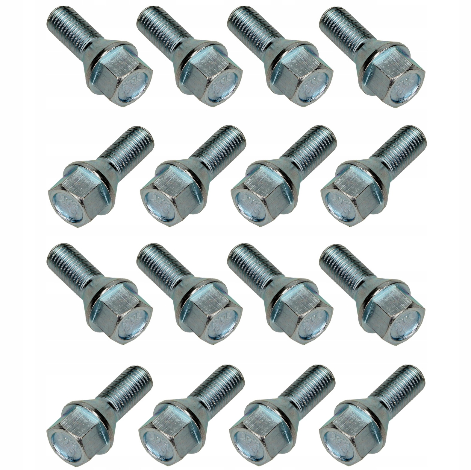 ŚRUBY KÓŁ OPEL ASTRA CORSA MERIVA VECTRA ZAFIRA